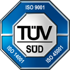 ISO9001_ISO14001_ISO45001_farbe_single